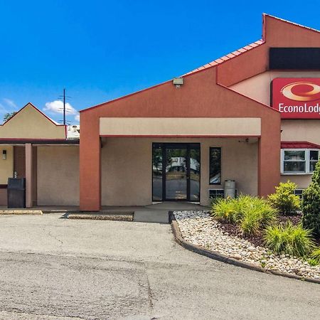 Econo Lodge Pittsburgh I-79 Esterno foto