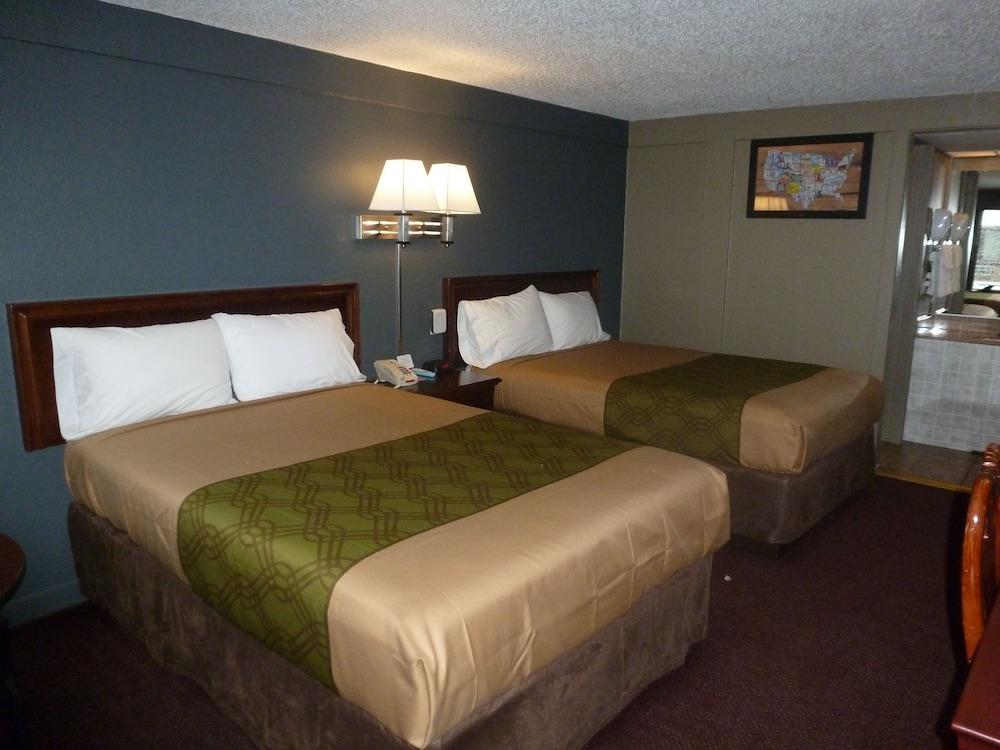 Econo Lodge Pittsburgh I-79 Esterno foto