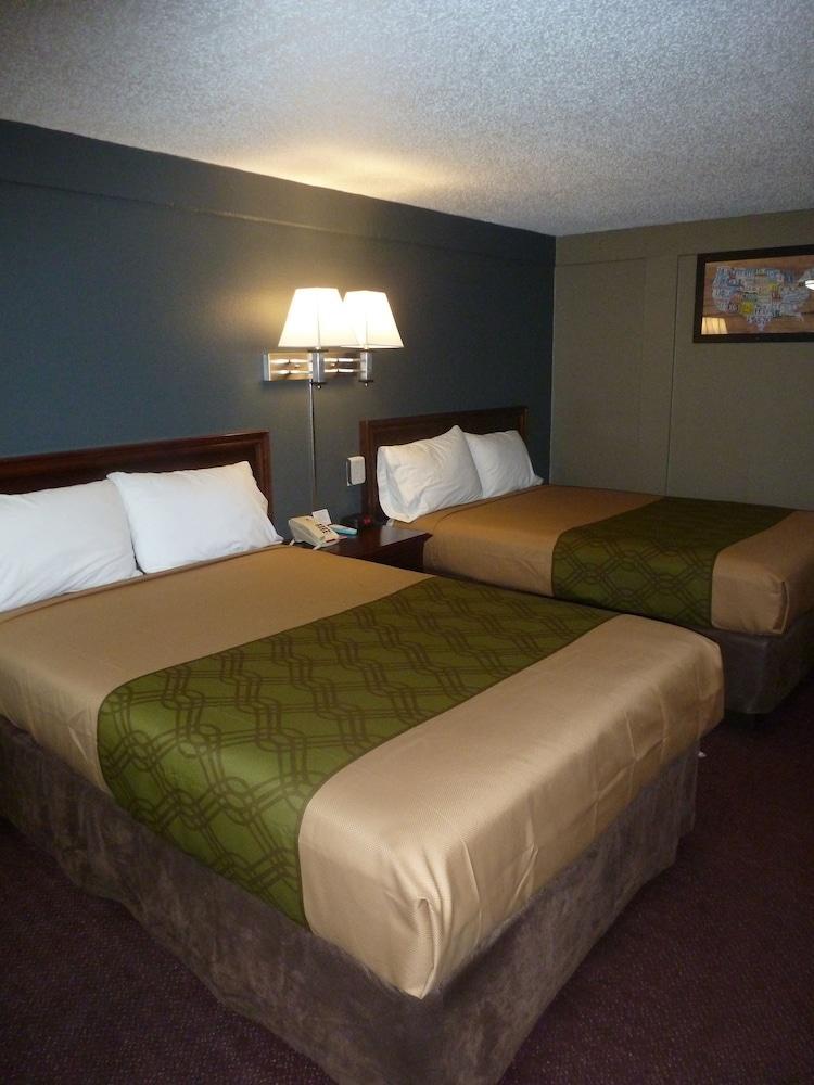 Econo Lodge Pittsburgh I-79 Esterno foto