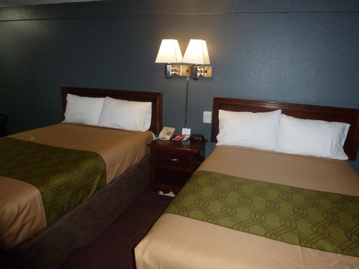 Econo Lodge Pittsburgh I-79 Esterno foto