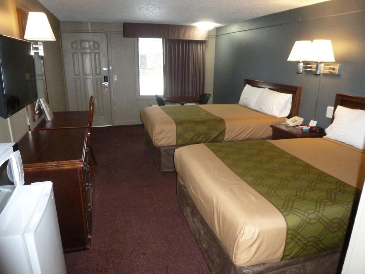 Econo Lodge Pittsburgh I-79 Esterno foto