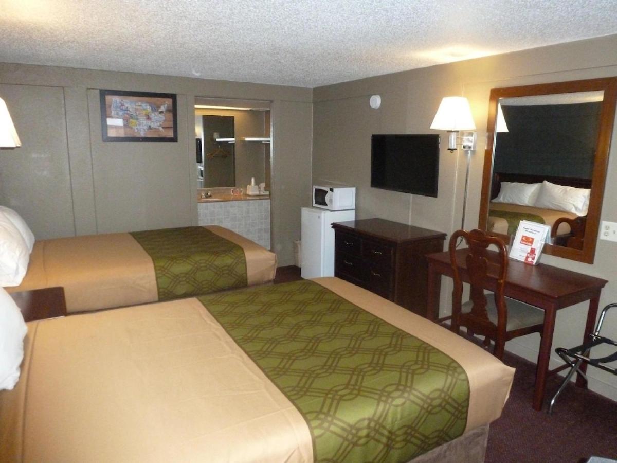 Econo Lodge Pittsburgh I-79 Esterno foto
