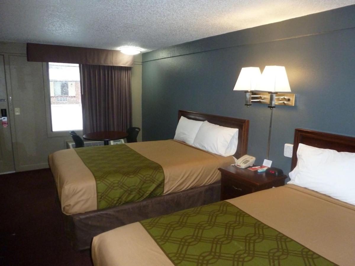 Econo Lodge Pittsburgh I-79 Esterno foto