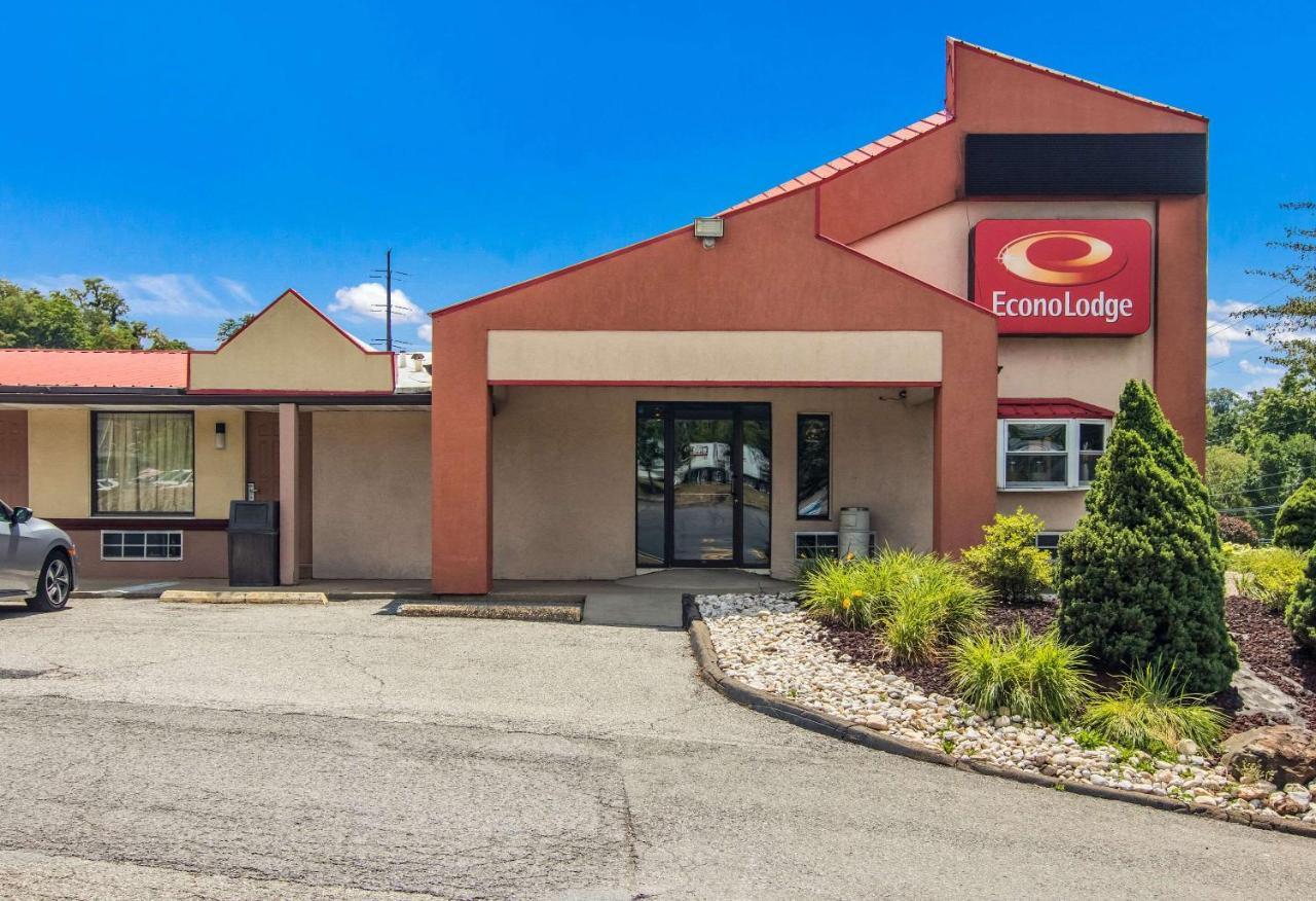 Econo Lodge Pittsburgh I-79 Esterno foto