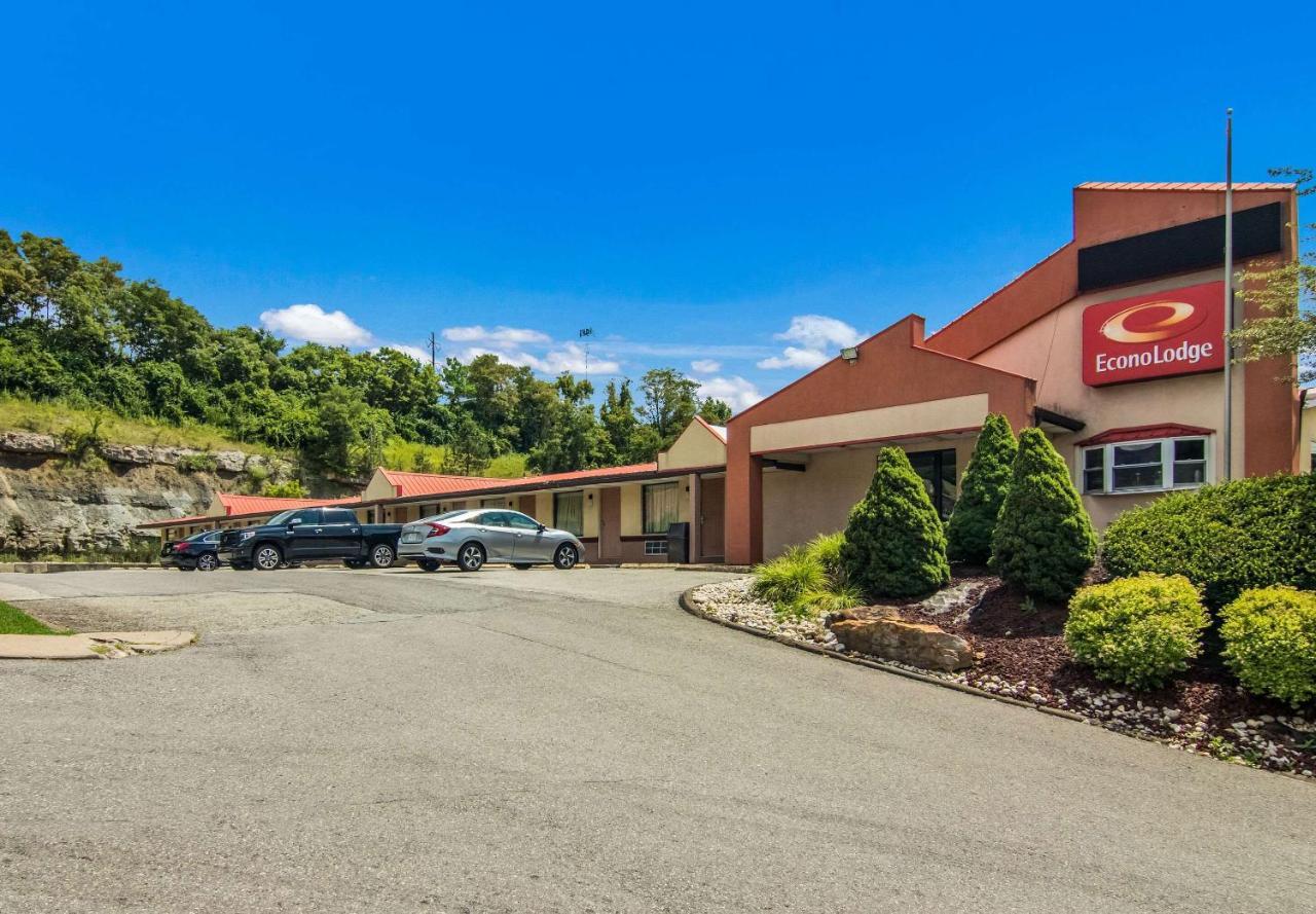Econo Lodge Pittsburgh I-79 Esterno foto