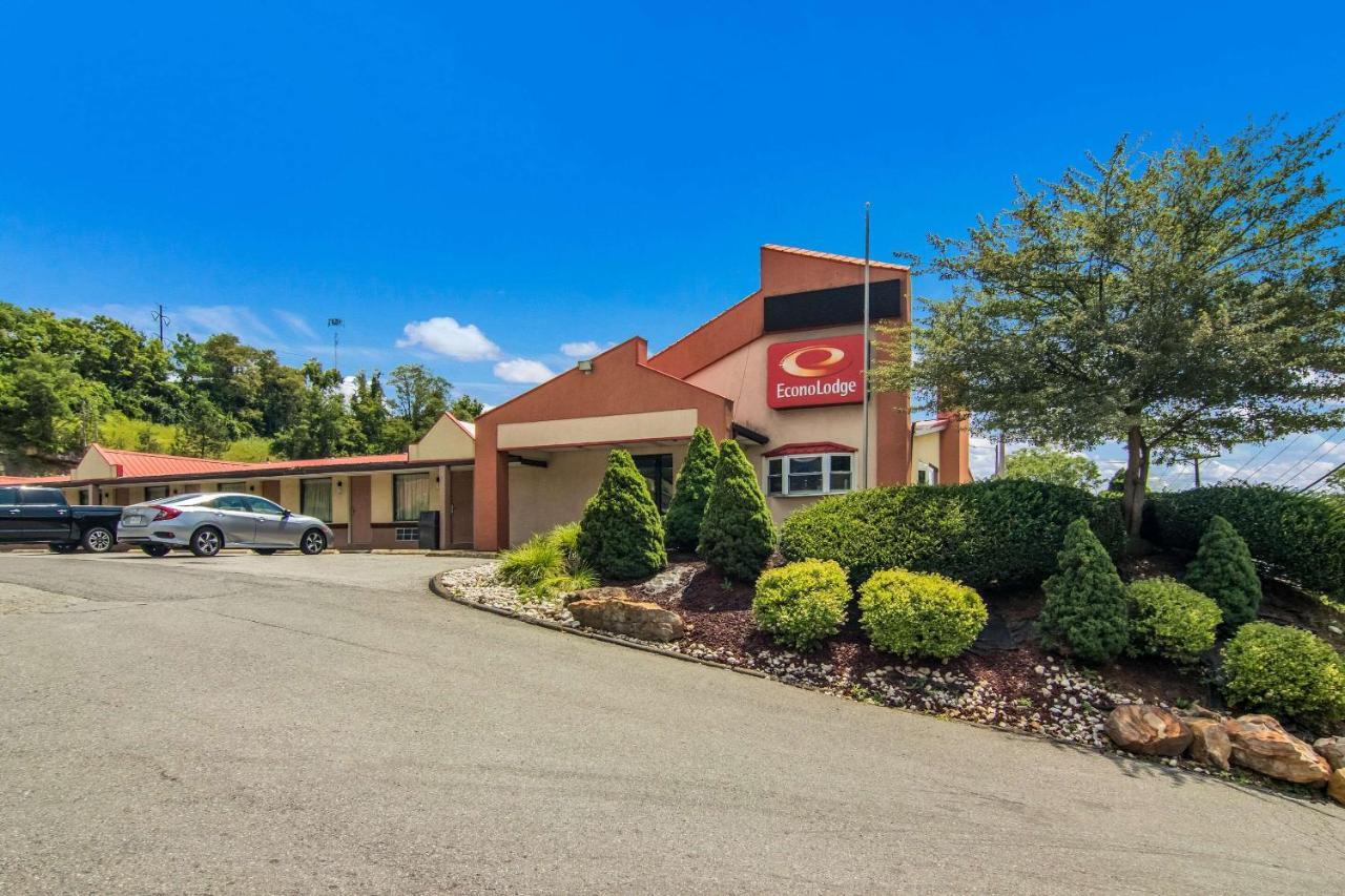 Econo Lodge Pittsburgh I-79 Esterno foto