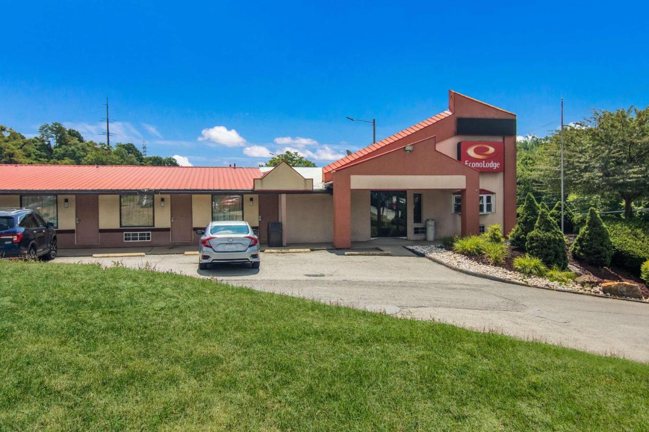 Econo Lodge Pittsburgh I-79 Esterno foto