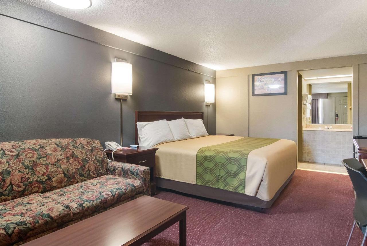 Econo Lodge Pittsburgh I-79 Esterno foto