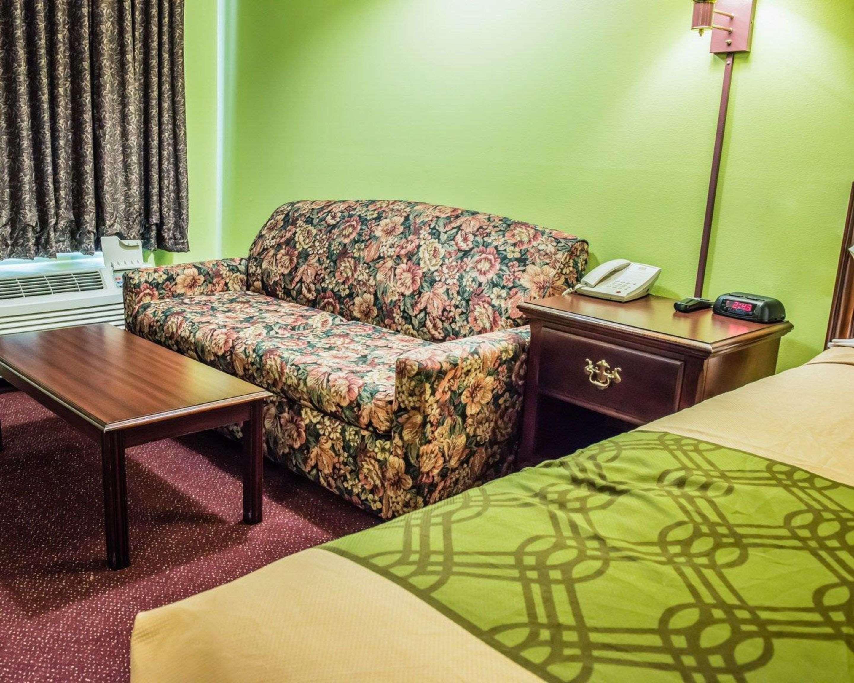 Econo Lodge Pittsburgh I-79 Esterno foto